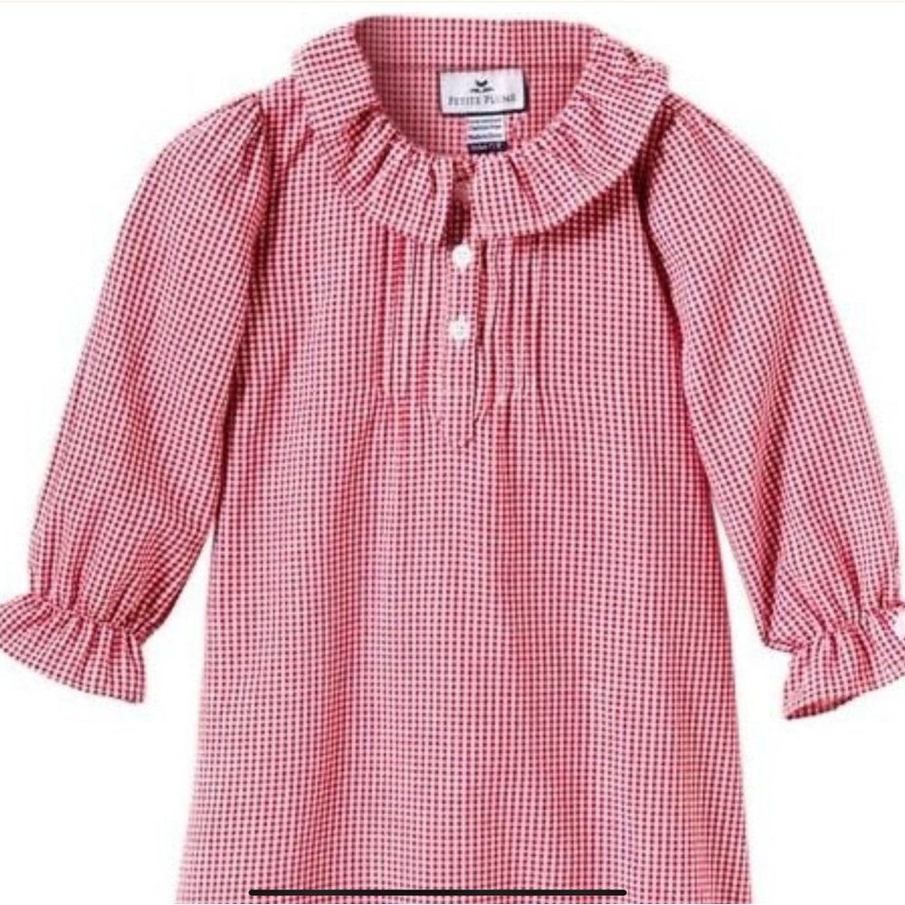 Petite Plume Victoria Nightgown Size 2Y